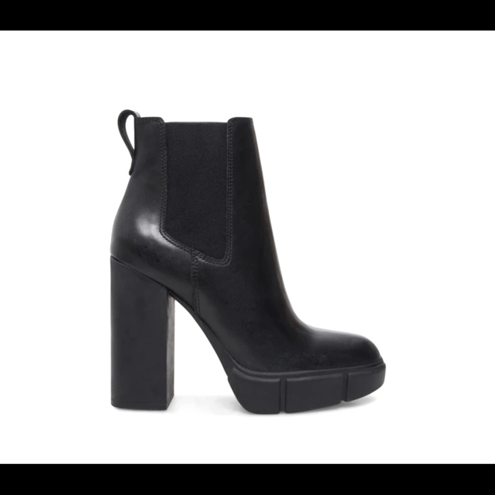 Steve Madden “REVISED” booties